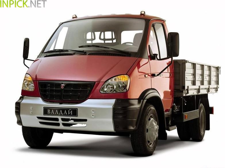 Газ 3310 Valdaj