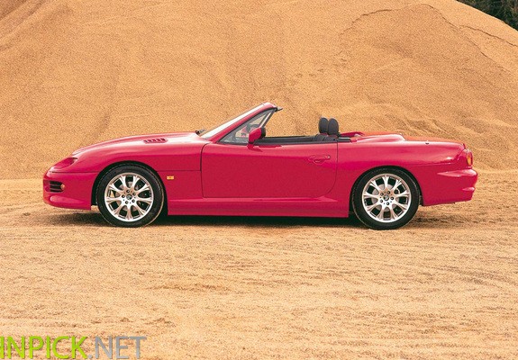 AC Cars Ace