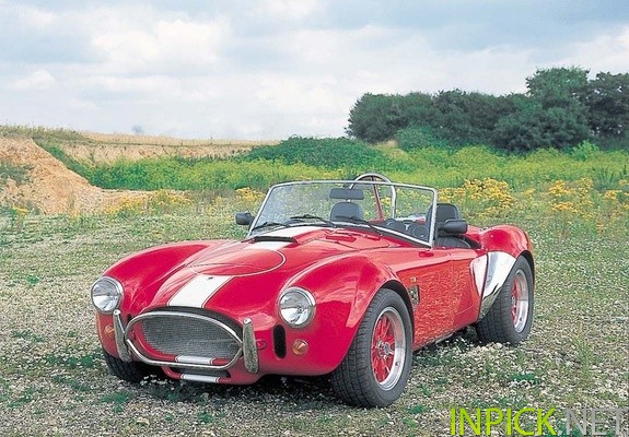 AC Cars Cobra
