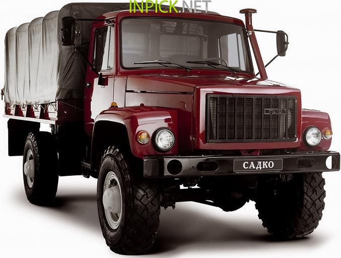 Газ 3308 Sadko