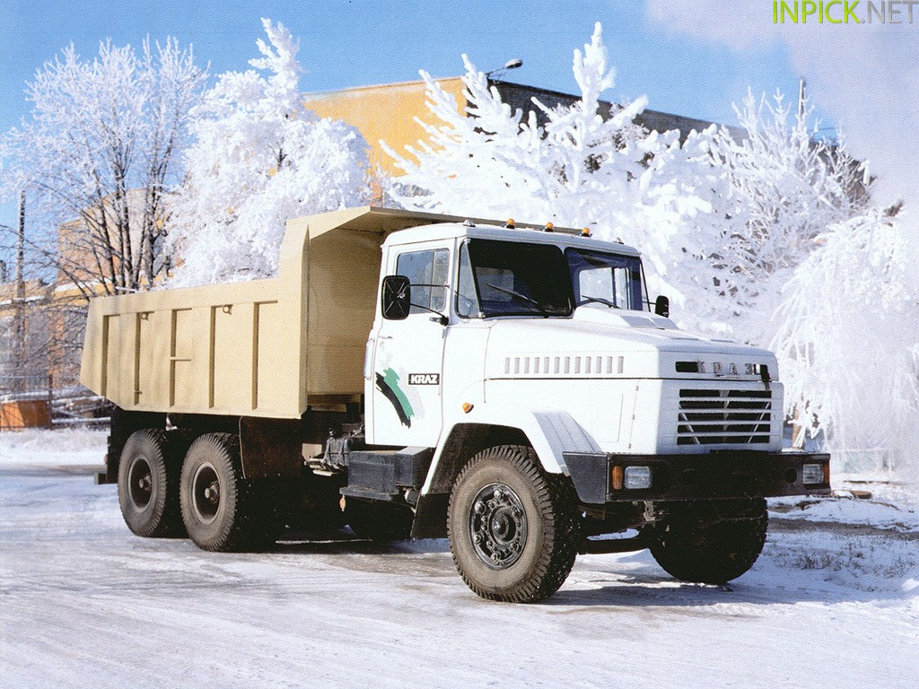КрАЗ 6505