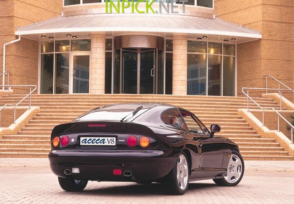 AC Cars Aceca
