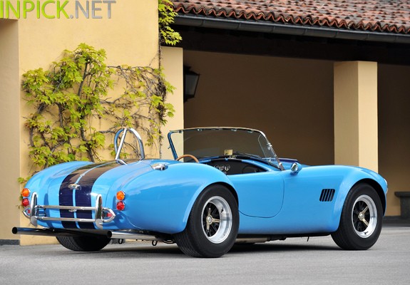AC Cars Cobra