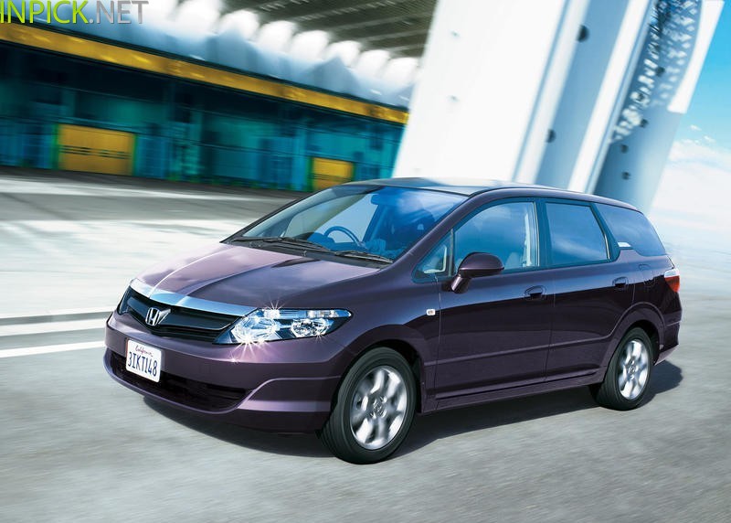 Honda Airwave 1.5 л 110 к.с. (2005–2008)