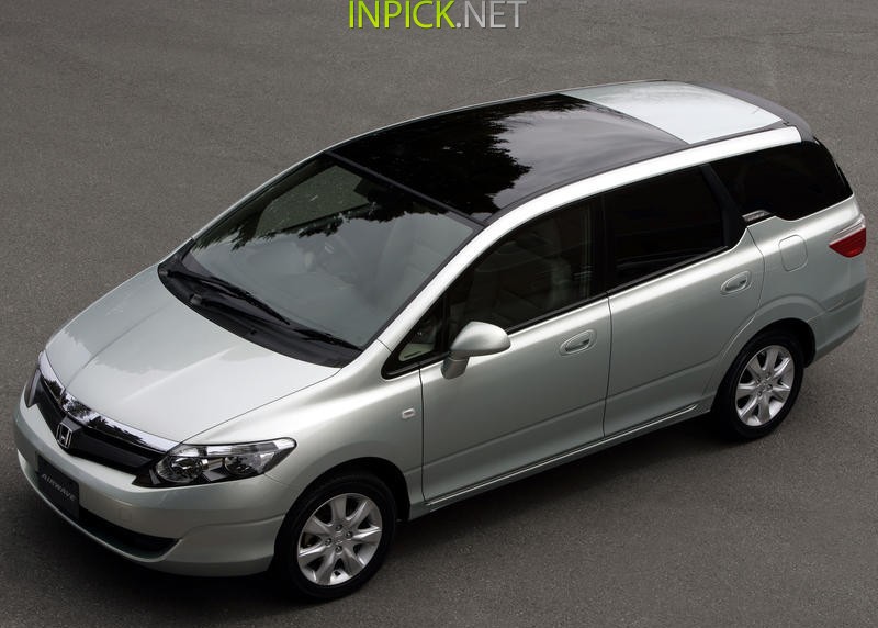 Honda Airwave 1.5 л 110 к.с. (2005–2008)