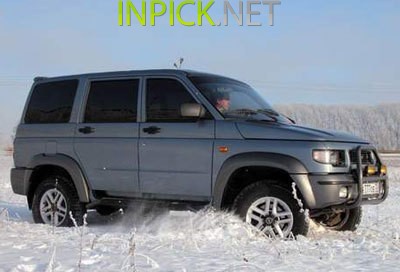 УАЗ 3160