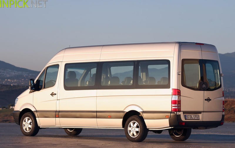 Mercedes Sprinter