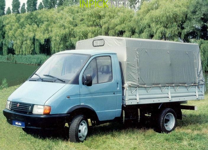Газ Gazel