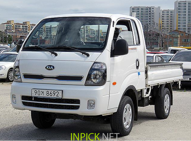 Kia K3000