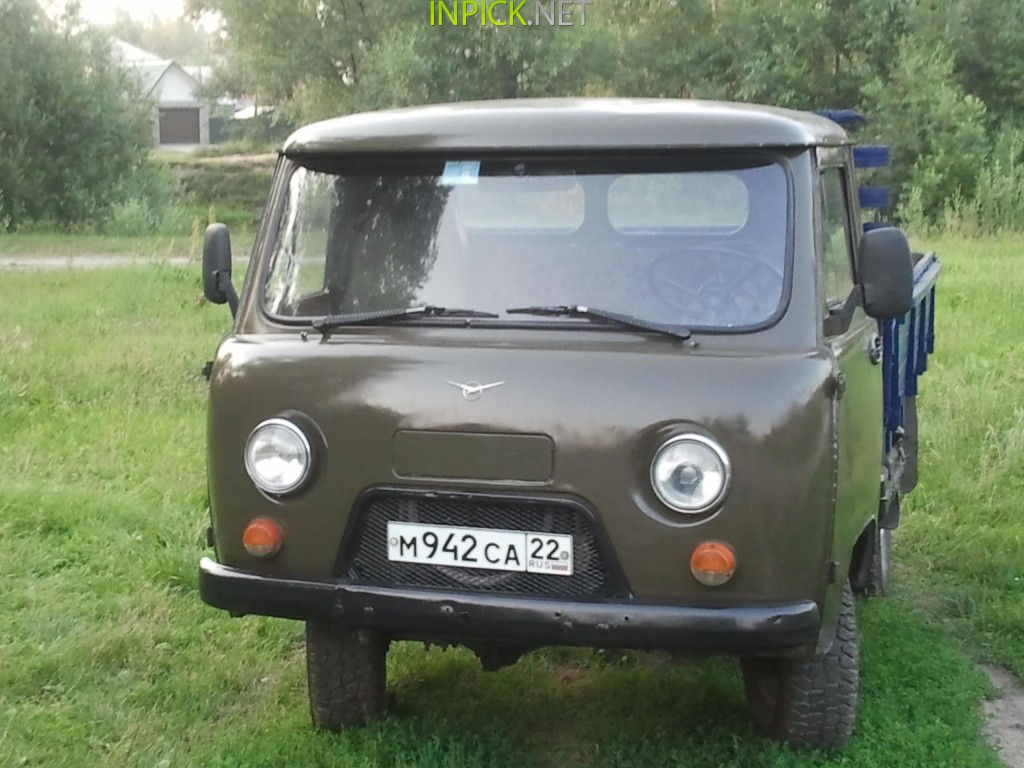 УАЗ 3303