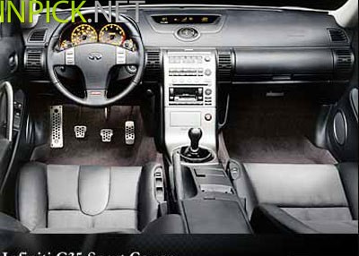Infiniti G35