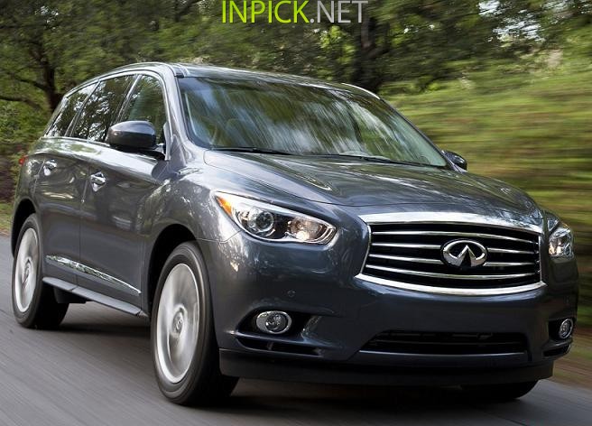 Infiniti JX