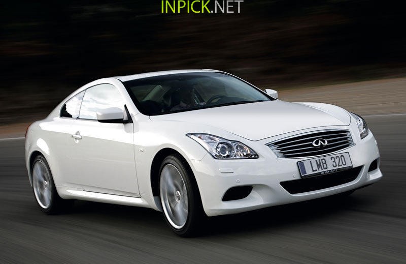 Infiniti G37