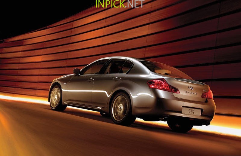Infiniti G37