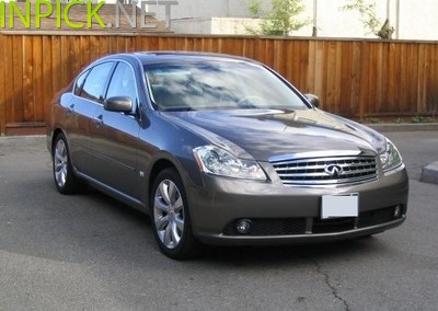 Infiniti M