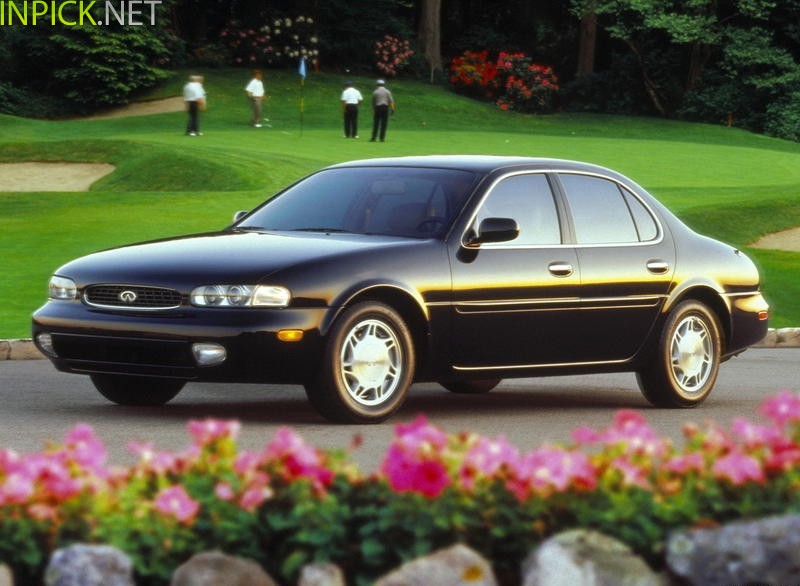 Infiniti J30