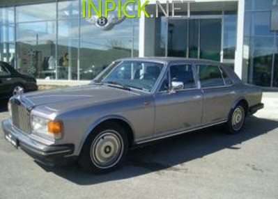Rolls Royce Silver Spur