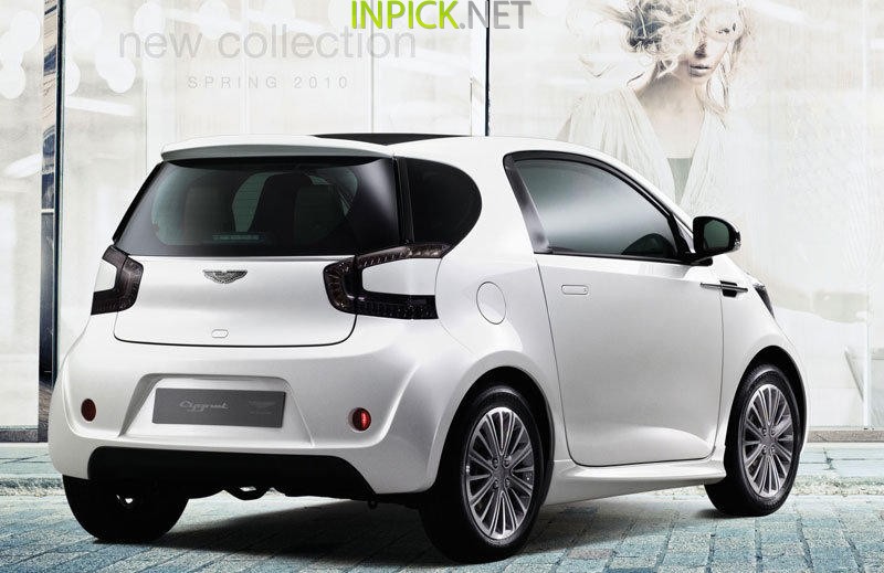 Aston Martin Cygnet