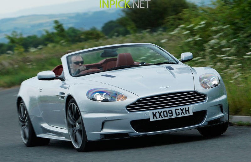 Aston Martin DBS