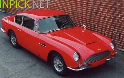 Aston Martin DB6