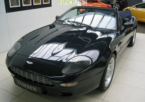 Aston Martin DB7