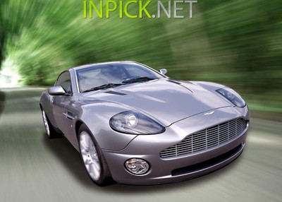 Aston Martin V12 Vanquish