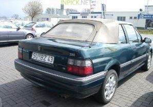 Rover 214