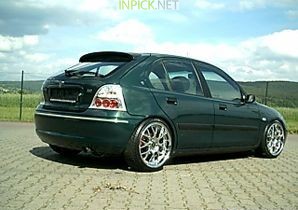 Rover 214