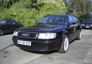 Audi 100 2.0 L 101 hp (1991–1993)