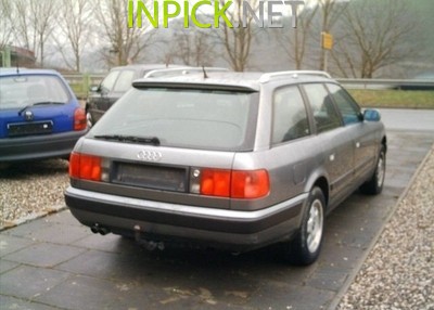 Audi 100 2.0 L 101 hp (1991–1993)