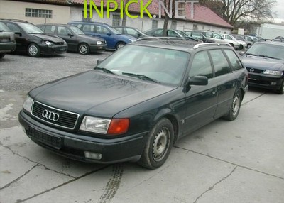 Audi 100 2.0 L 101 hp (1991–1993)