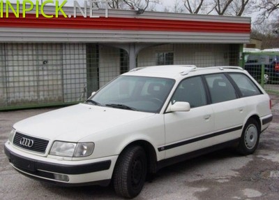 Audi 100 2.0 L 101 hp (1991–1993)