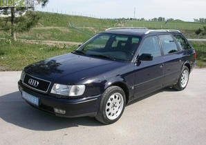 Audi 100 2.0 L 101 hp (1991–1993)