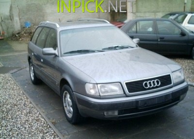 Audi 100 2.0 L 101 hp (1991–1993)