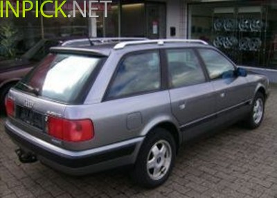 Audi 100 2.0 L 101 hp (1991–1993)