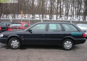 Audi 100 2.0 L 101 hp (1991–1993)