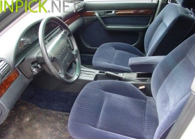 Audi 100 2.0 L 101 hp (1991–1993)