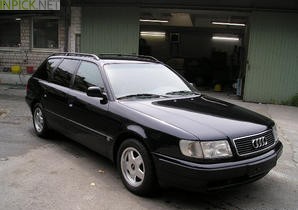Audi 100 2.0 L 101 hp (1991–1993)