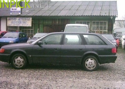 Audi 100 2.0 L 101 hp (1991–1993)