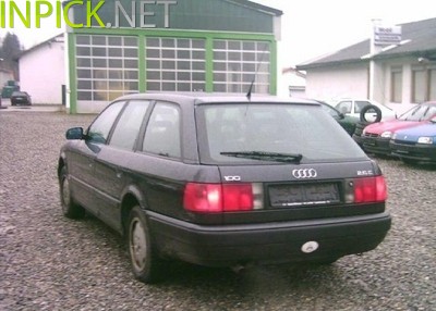 Audi 100 2.0 L 101 hp (1991–1993)