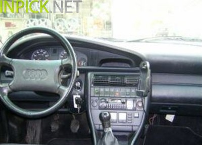 Audi 100 2.0 L 101 hp (1991–1993)
