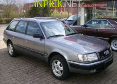 Audi 100 2.0 L 101 hp (1991–1993)
