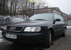 Audi 100 2.0 L 101 hp (1991–1993)