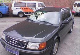 Audi 100 2.0 L 101 hp (1991–1993)