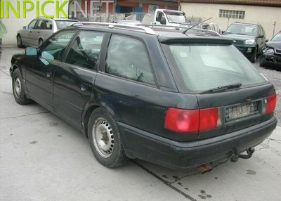 Audi 100 2.0 L 101 hp (1991–1993)