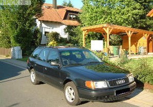 Audi 100 2.0 L 101 hp (1991–1993)