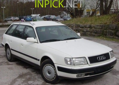 Audi 100 2.0 L 101 hp (1991–1993)