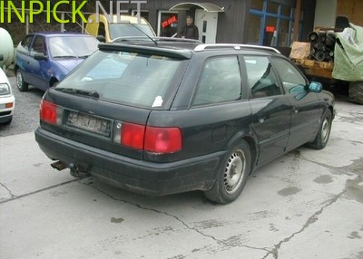 Audi 100 2.0 L 101 hp (1991–1993)