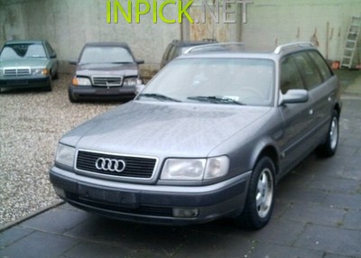 Audi 100 2.0 L 101 hp (1991–1993)