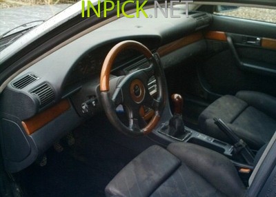Audi 100 2.0 L 101 hp (1991–1993)